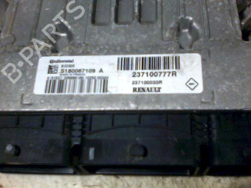Engine control unit (ECU) RENAULT MEGANE III Hatchback (BZ0/1_, B3_) 1.5 dCi (BZ0C) | BP33002670M57 - Image 4