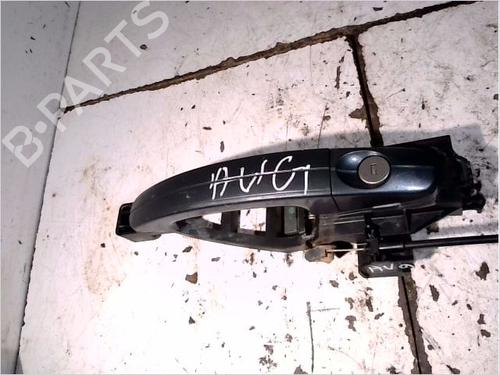 Used Front left exterior door handle FORD FOCUS II (DA_, HCP, DP) 1.6 TDCi (109 hp) 26101725