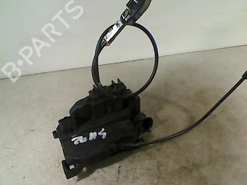Used Front left lock RENAULT CLIO III (BR0/1, CR0/1) 1.5 dCi (C/BR0G, C/BR1G) (68 hp) 26097796