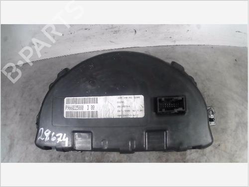 Instrument cluster CITROËN C3 I (FC_, FN_) 1.4 HDi | BP26096407C47 