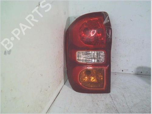 Used Left taillight TOYOTA RAV 4 II (_A2_) 2.0 D 4WD (CLA20_, CLA21_, CLA20R, CLA21R) (116 hp) 26118587