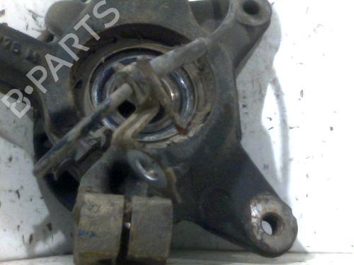 Left front steering knuckle RENAULT KANGOO Express (FW0/1_) 1.5 dCi 85 (FW0K, FW0L, FW0B) | BP26093827M25 