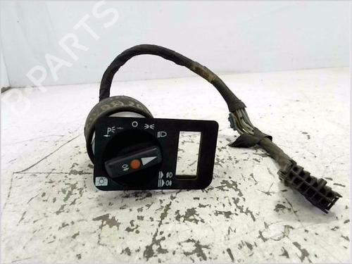 Used Headlight switch MERCEDES-BENZ 190 (W201) D 2.5 (201.126) (94 hp) 29440887