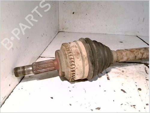 Left front driveshaft RENAULT MEGANE I (BA0/1_) 1.9 dCi (BA05, BA1F) | BP27395350M38