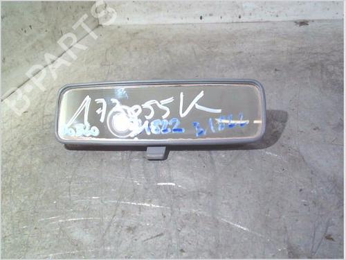 Used Rear mirror Rear mirror FIAT DOBLO MPV (119_, 223_) 1.2 (223AXA1A) (65 hp) 40010378 40010378