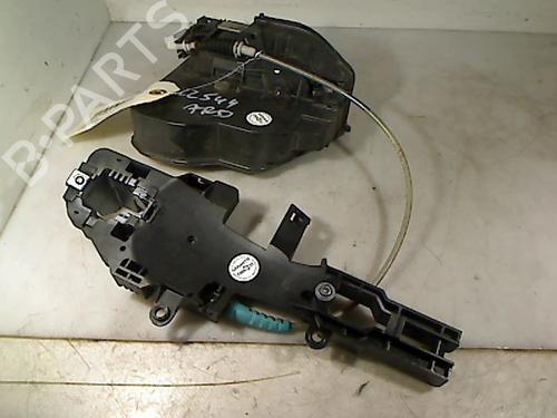 Used Rear right lock BMW 1 (E87) 118 d (122 hp) 28324753