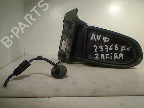 Right mirror OPEL ZAFIRA A MPV (T98) 2.2 DTI 16V (F75) | BP26088202C27 