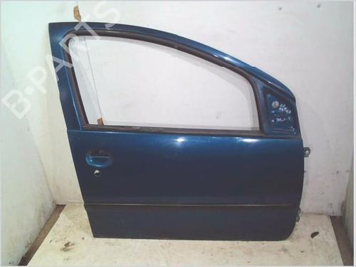 Used Right front door Right front door CITROËN C1 (PM_, PN_) 1.4 HDi (54 hp) 33706967 33706967