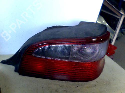 Right taillight CITROËN SAXO (S0, S1) 1.1 X, SX | BP26083542C35 