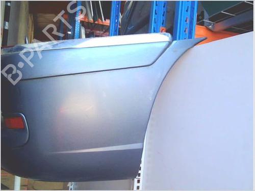 Rear bumper PEUGEOT 807 (EB_) 2.0 HDI | BP26116546C8 