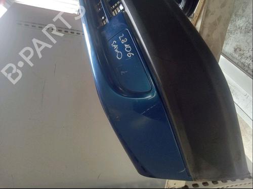 Front bumper CITROËN SAXO (S0, S1) 1.0 X | BP26109450C7 