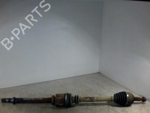 Used Right front driveshaft RENAULT SCÉNIC II (JM0/1_) 1.9 dCi (JM0G, JM12, JM1G, JM2C) (120 hp) 26065980