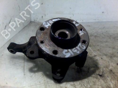 Used Left front steering knuckle RENAULT 19 II (B/C53_) 1.9 dT (B/C53T) (90 hp) 29527407