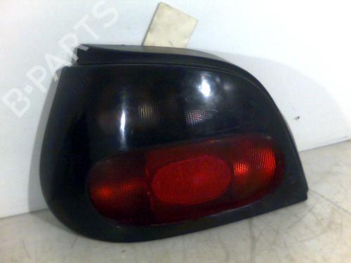 Used Left taillight RENAULT MEGANE I (BA0/1_) 2.0 i (109 hp) 26084094