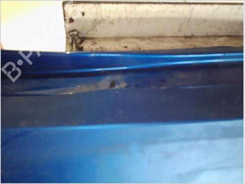 Rear bumper RENAULT MEGANE II (BM0/1_, CM0/1_) 1.5 dCi (BM0F, BM0T, BM2B, CM0F, CM0T) | BP26110577C8 