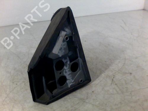 Right mirror RENAULT TRAFIC Van (T_, P_, V_) 2.1 D | BP26084070C27 