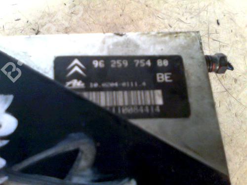 Used ABS pump CITROËN XANTIA (X1_, X2_) 2.0 HDI 90 (90 hp) 28325139