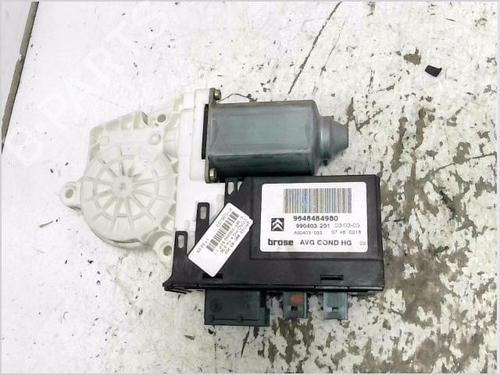 Used Front left window mechanism CITROËN C5 I Break (DE_) 2.2 HDi (DE4HXB, DE4HXE) (133 hp) 30707698