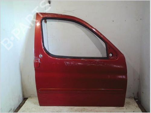 Used Right front door CITROËN BERLINGO / BERLINGO FIRST MPV (MF_, GJK_, GFK_) 1.8 i (MFLFX) (90 hp) 26120103