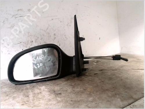 Used Left mirror CITROËN SAXO (S0, S1) 1.5 D (57 hp) 26116985