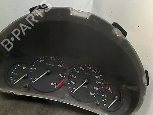 Instrument cluster CITROËN BERLINGO / BERLINGO FIRST Box Body/MPV (M_) 1.9 D 70 (MBWJZ, MCWJZ) | BP26061125C47 