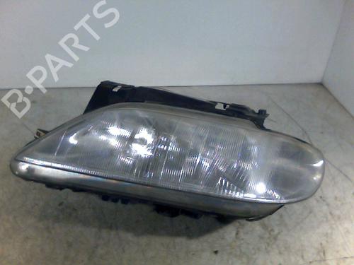 Used Left headlight CITROËN XSARA (N1) 2.0 HDi 90 (90 hp) 26071542
