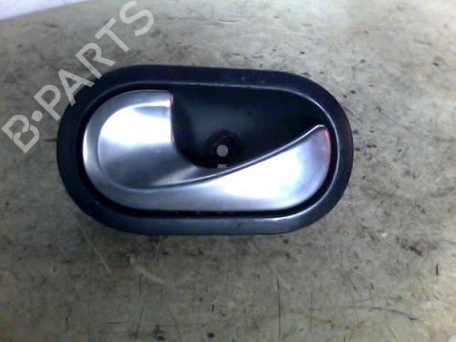 Venstre fortil invendig håndtag RENAULT SCÉNIC II (JM0/1_) 1.5 dCi (JM0F) (82 hp) 29076500