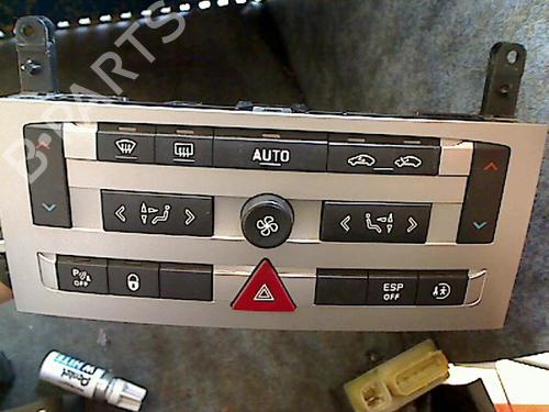 Used Climate control PEUGEOT 407 (6D_) 2.0 HDi 135 (6DRHRH, 6DRHRE, 6DRHRG, 6DRHRJ) (136 hp) 26059069