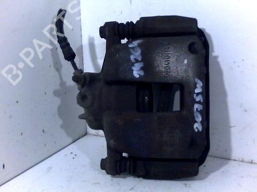 Used Left front brake caliper PEUGEOT 207 SW (WK_) 1.6 HDi (90 hp) 26078222