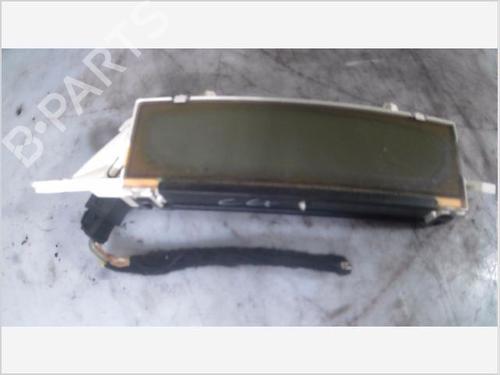 Display monitor CITROËN C4 Coupe (LA_) 1.6 HDi | BP26096397C48 
