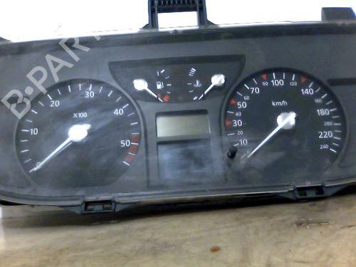 Used Instrument cluster RENAULT VEL SATIS (BJ0_) 2.2 dCi (BJ0E, BJ0F) (150 hp) 26073830