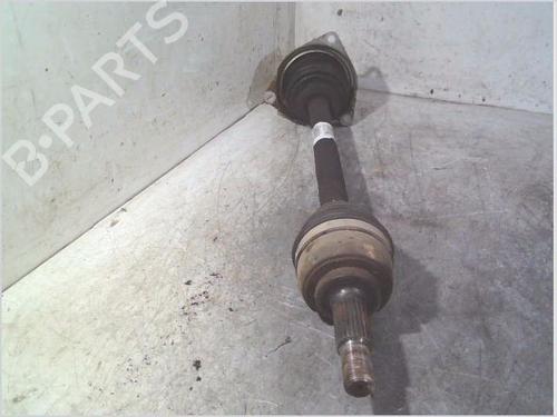 Used Left front driveshaft RENAULT TWINGO II (CN0_) 1.2 16V (CN04, CN0B) (75 hp) 29917643