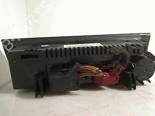 Climate control SEAT IBIZA IV SC (6J1, 6P5) 1.6 TDI | BP26078024I5 