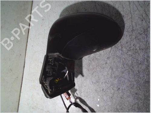 Left mirror PEUGEOT 207 (WA_, WC_) 1.6 HDi | BP26114865C26 