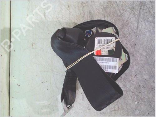 Used Front left seatbelt SKODA OCTAVIA II Combi (1Z5) 1.9 TDI (105 hp) 26116344