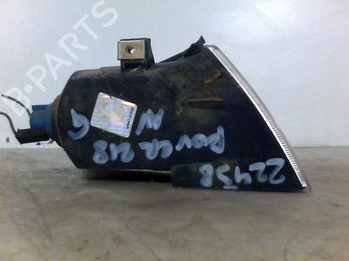 Left front indicator ROVER 200 II Hatchback (XW) 218 D | BP26119857C32 