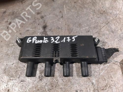 Used Ignition coil Ignition coil FIAT GRANDE PUNTO (199_) 1.2 (65 hp) 34168793 34168793