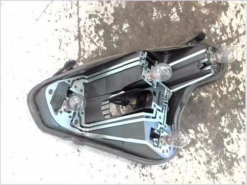 Used Left taillight Left taillight PEUGEOT 308 I (4A_, 4C_) 1.6 HDi (112 hp) 34007888 34007888