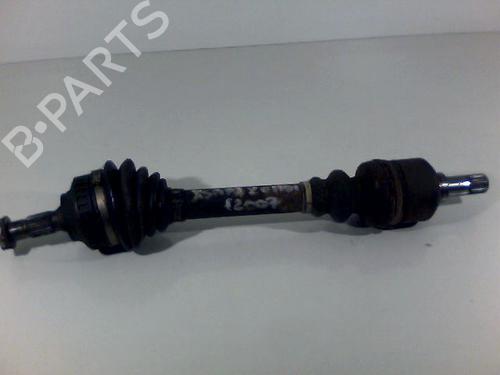 Used Left front driveshaft Left front driveshaft CITROËN XSARA (N1) 2.0 HDi 90 (90 hp) 33190591 33190591