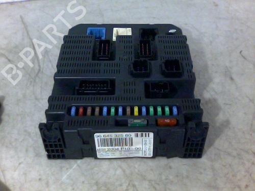 Engine control unit (ECU) CITROËN C3 I (FC_, FN_) 1.4 HDi | BP26083398M57 