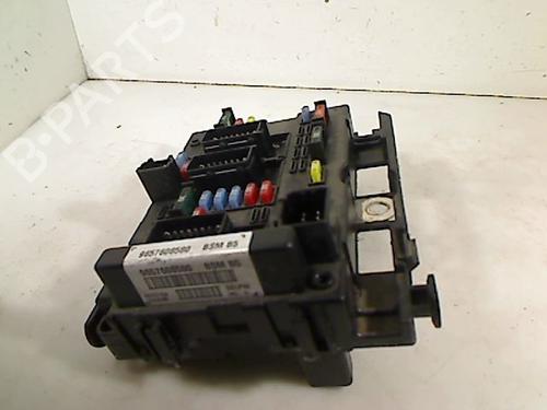 Fuse box PEUGEOT 206 Hatchback (2A/C) 1.4 HDi eco 70 | BP26087438E1 