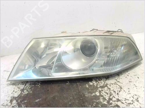 Used Left headlight Left headlight 37293331 37293331