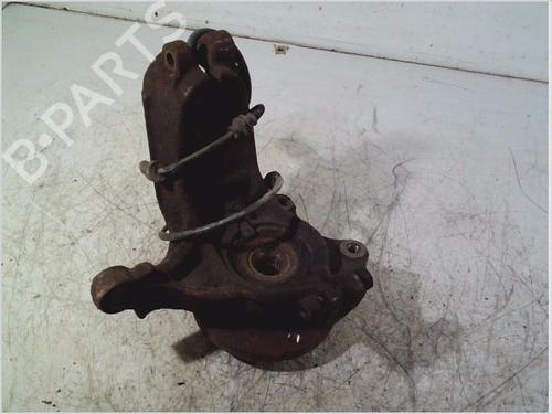Used Left front steering knuckle PEUGEOT 207 (WA_, WC_) 1.4 HDi (68 hp) 26110930