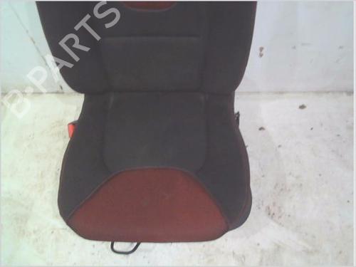 Left front seat RENAULT CLIO IV (BH_) 1.5 dCi 75 | BP29827732C15