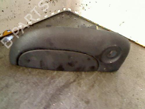 Used Front left exterior door handle Front left exterior door handle RENAULT KANGOO Express (FC0/1_) 1.5 dCi (FC1E) (68 hp) 34436783 34436783