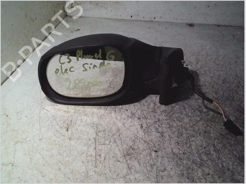Used Left mirror CITROËN C3 Pluriel (HB_) 1.4 HDi (68 hp) 26114931