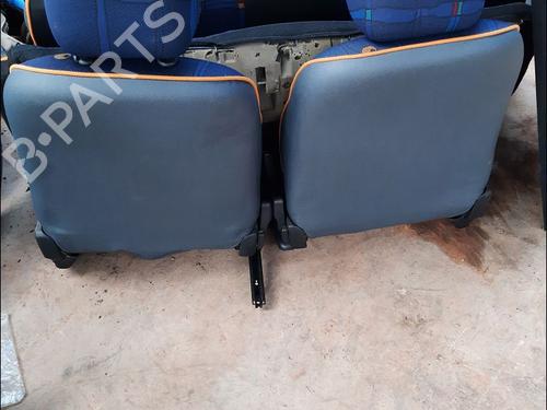 Seats set CITROËN SAXO (S0, S1) 1.1 X, SX | BP29925472C78