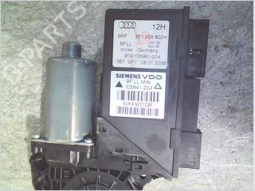 Front right window mechanism AUDI A4 B7 Avant (8ED) 1.9 TDI | BP28325070C23 