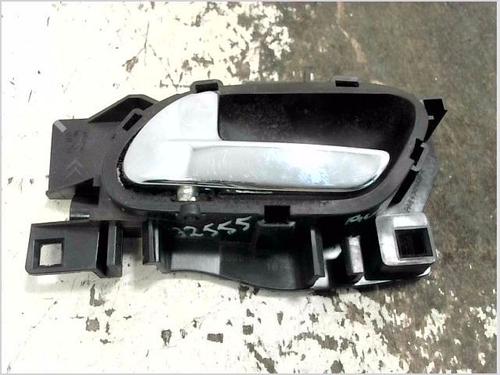 Used Front left interior door handle Front left interior door handle CITROËN C4 Picasso I MPV (UD_) 2.0 HDi 150 (150 hp) 40457277 40457277