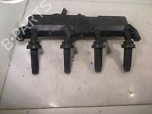 Used Ignition coil CITROËN C3 I (FC_, FN_) 1.4 i (73 hp) 26081621
